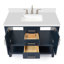Bayhill 43'' W Single Vanity-633563460