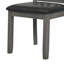 Lillah 19.75'' H Faux Leather Upholstered Side Chair-472770569