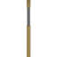 Lampe de table Siu 30 po, poteau mince en métal avec fleuron, abat-jour-103134220-103134221