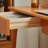 Cherry Rectangular Solid Wood desks-982848604