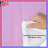 Solid Pink Background Comforter-124132882