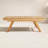 Bullock Rectangular Acacia Outdoor Coffee Table , 37'' in. W 24'' in. D-1595368858