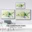 «Speckled Freshwater Fish I», reproduction d'art sur toile-94357932-94357933