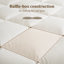 Édredon en plumes et fibres de duvet, insert de couette en coton hypoallergénique, literie de luxe toutes saisons-120545651-132579230