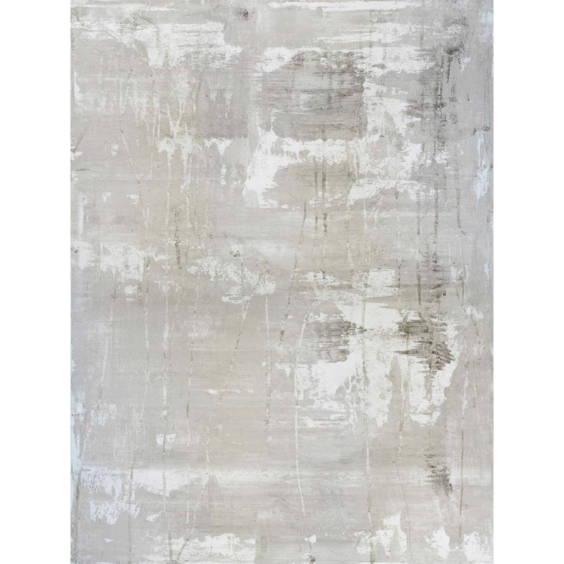 Abstract by John Beard, 36" H x 48" W, Wrapped Canvas