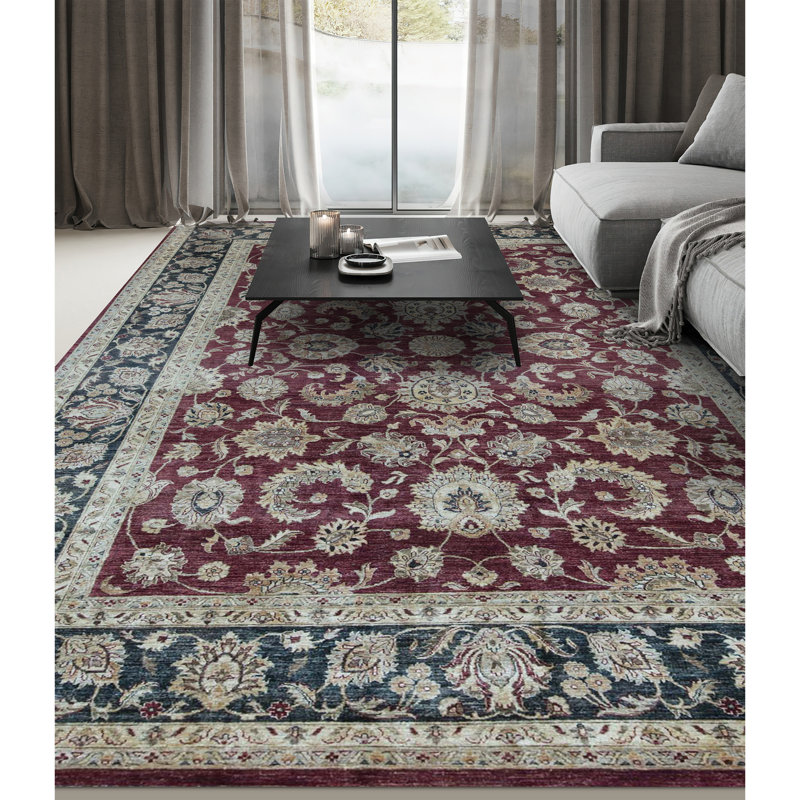 One-of-a-Kind 10'1" X 13'7" Area Rug