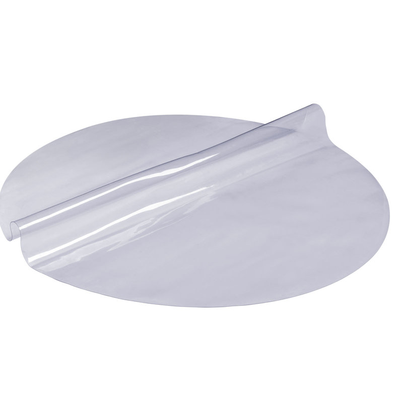 Plastic / Vinyl Table Protector, 42" Round