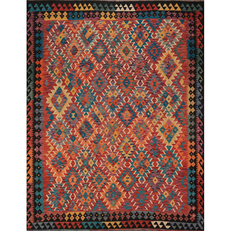 Tapis oriental kilim 8 pi