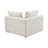 Gainsborough Cream Boucle Modular Corner Chair-110830290-110830291