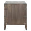 Table de chevet 3 tiroirs Lauretta-831552414