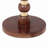 Mango Wood Round End Table