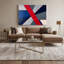 Hard Hard 62, art mural sur toile grise-470932238