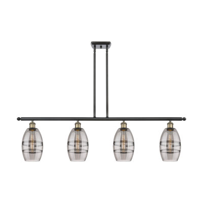 Dundrod 4 - Light Kitchen Island Pendant