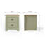 Kenneth Piece Bedroom Set-101482271