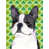 Boston Terrier (Grey and White)