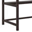 Lit mezzanine avec tablettes de rangement et bureau sous le lit-1290929853-1290929824