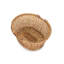 Swing Handled Wicker Shopping Basket