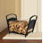 Dziedzic 18'' W Metal Log Rack