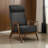 Kiyon Upholstered Armchair-650655112
