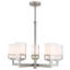 Lustre classique / traditionnel à 5 lumières Nailwell-27063586-100090160