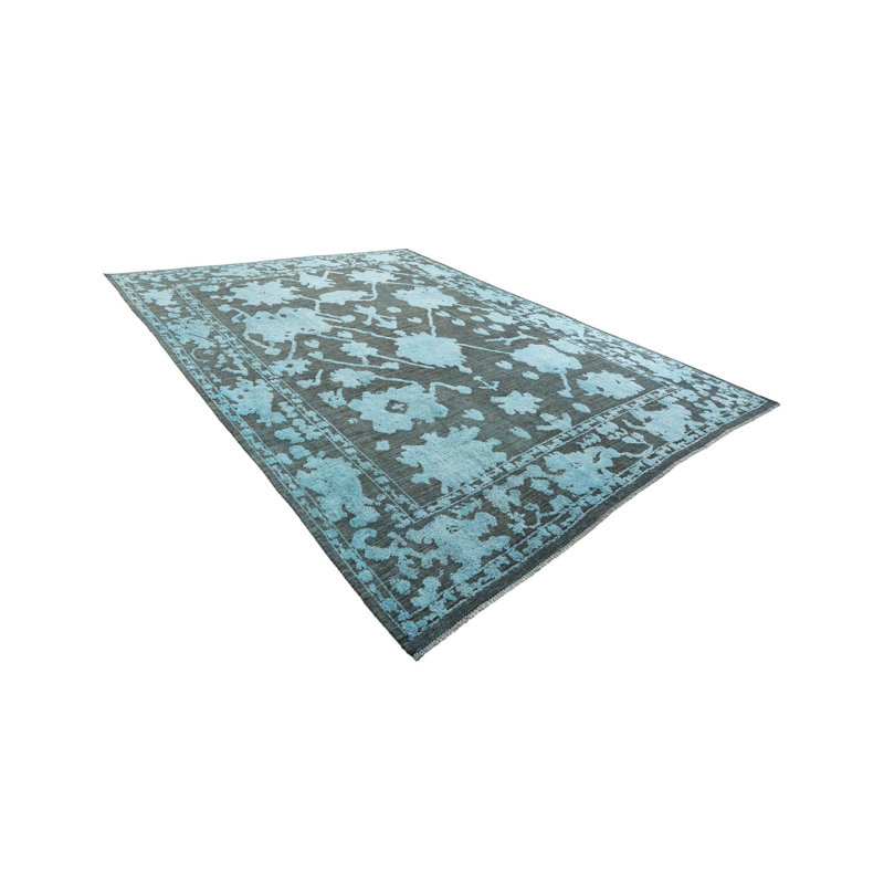 Tapis noir Jose