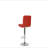 BAR STOOL in Red