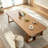 Rectangular study desk-1858326773