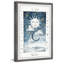 The Moon by Marmont Hill - Single Picture Frame Painting-1940435794
