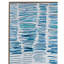 Toile encadrée Blue Gail