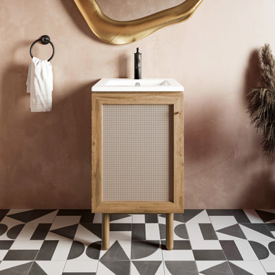 Meuble-lavabo de 18 po Classe