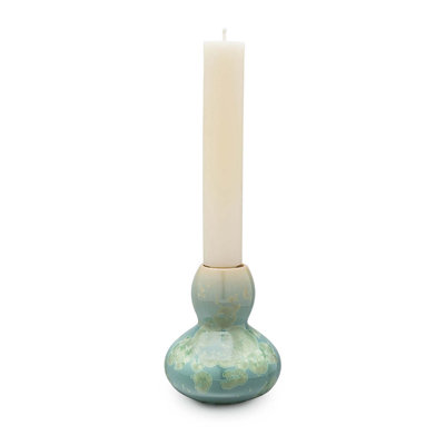 Woodstock Pottery Candlestick