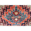 One-of-a-Kind 4'6" X 5'9" Area Rug