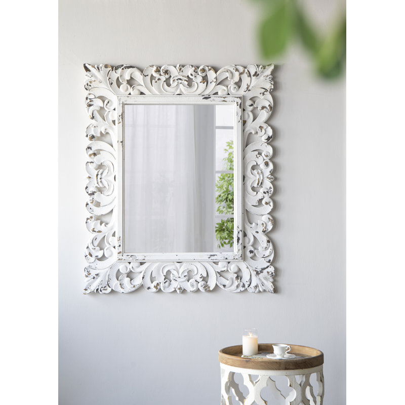 Miroir mural