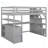 Rodriques Kids Full Loft Bed-229928760
