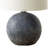 Mazzy Table Lamp With Gray Concrete Base, Ivory Fabric Shade-117054280