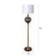  Lampe sur pied 65 "