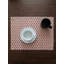 Natural Beige Sailor Dots Indoor Outdoor Placemat-635021705