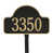 Black/Gold selected
