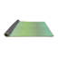 Tapis gris / vert Oswaldo-795549632