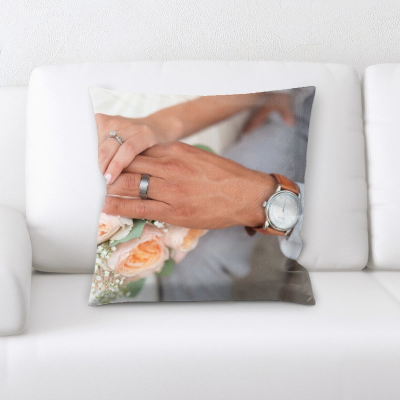 Coussin de mariée