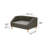 Teamson Pets Linen Sofa Dog Bed for Small/Medium Dogs-69612424