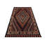 Hand Knotted Wool Area Rug