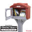 Boîte à colonnes Little Bibliothèque