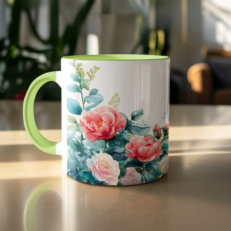Ceramic Coffee Mug