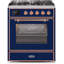 Majestic II 30" 2.3 cu. ft. Freestanding Dual Fuel Range-48279997-48279991