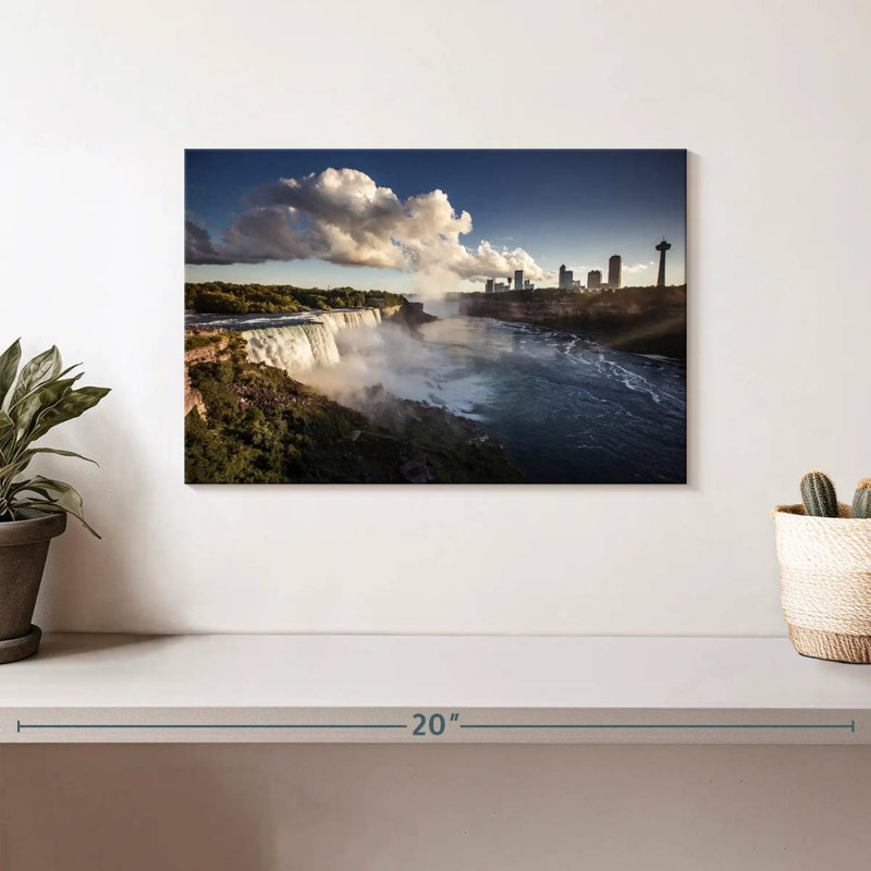 Alvord Niagara Falls View