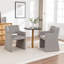 Chaise rembourrée en velours Hambrook-1242738427