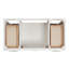Base de meuble-lavabo simple 54,75 po Peightyn-93359344