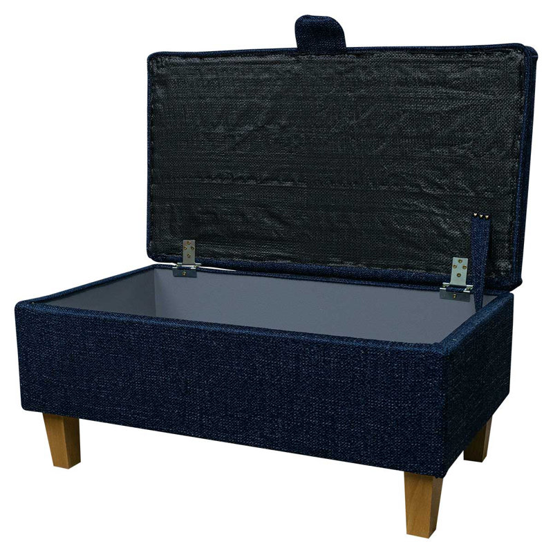 Upholstered Storage Bench