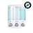 EURO Trio Soap Dispenser-7442631